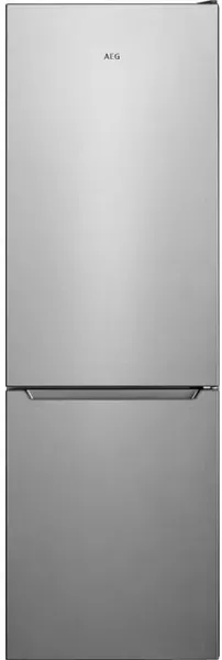 AEG ORC5S331EX Freestanding 5000 ColdSense 60/40 Split Fridge Freezer in Silver_front