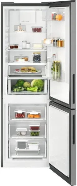 AEG ORC7P321DX 7000 GreenZone+ Freestanding Fridge Freezer in Silver_main