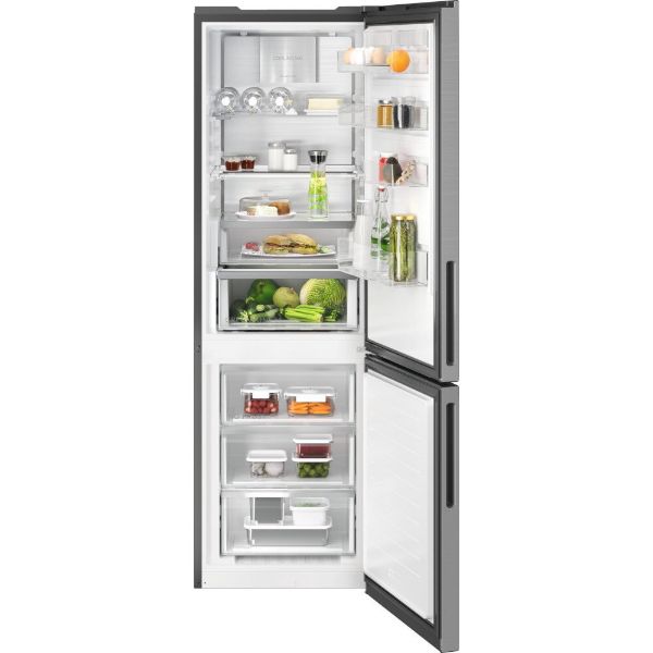 AEG ORC8M321CX 8000 Cooling 360° Freestanding Fridge Freezer in Silver_main