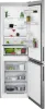 AEG RCB632E2MX 6000 TwinTech® Freestanding Frost Free Fridge Freezer in Stainless Steel_main