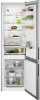 AEG RCB636E2MX 6000 TwinTech® Freestanding Frost Free Fridge Freezer in Stainless Steel_main