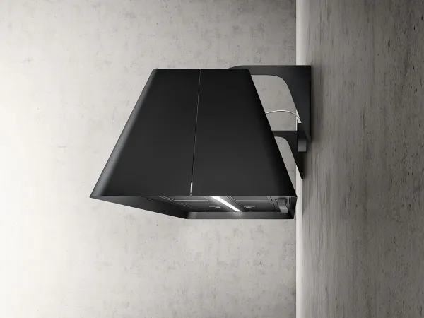 Elica IKONA-MAXXI-BLK Ikona Maxxi Pure 120cm Ceiling Hood and Air Purifier in Black_placement