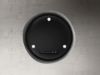 Elica WAVE-UX-BLK Wave UX (Flow) 51cm Ceiling Mounted Cooker Hood in Black_lights