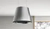 Elica EASY-UX-SS 50cm Wide Ceiling Mounted Hood in Stainless Steel_main