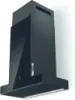 Elica HAIKU-60-BLK 60cm Wide Wall Mounted Chimney Hood in Black_main