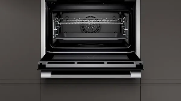 Neff C18FT56N1B Built In Compact Oven with Steam Function_interior