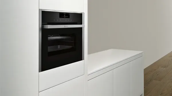 Neff C18FT56N1B Built In Compact Oven with Steam Function_room view