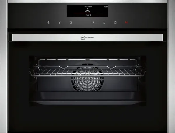 Neff C18FT56N1B Built In Compact Oven with Steam Function_main