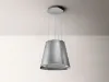 Elica JUNO-URB-ZC 50cm Juno Urban Ceiling Hood in Urban Zinc_main