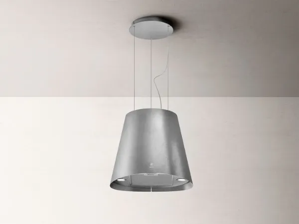 Elica JUNO-URB-ZC 50cm Juno Urban Ceiling Hood in Urban Zinc_main