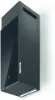Elica HAIKU-32-BLK Haiku 32cm Wall Mounted Chimney Cooker Hood in Black_main