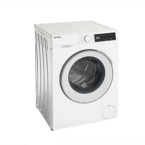 Sensis WMF01914AW 9kg 1400 Spin Washing Machine - White_main