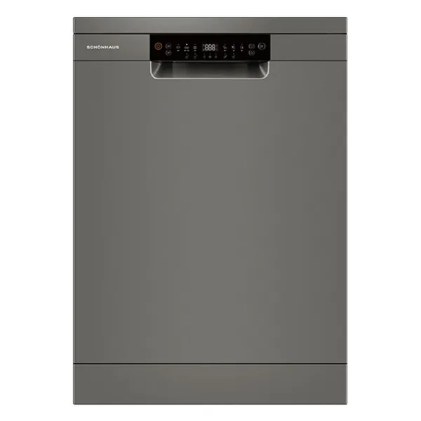 Schonhaus DWSF0115FSBG Dishwasher - Graphite - 15 Place Settings_main