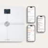 WITHINGS WBS13W Body Smart Scale - White_app screens