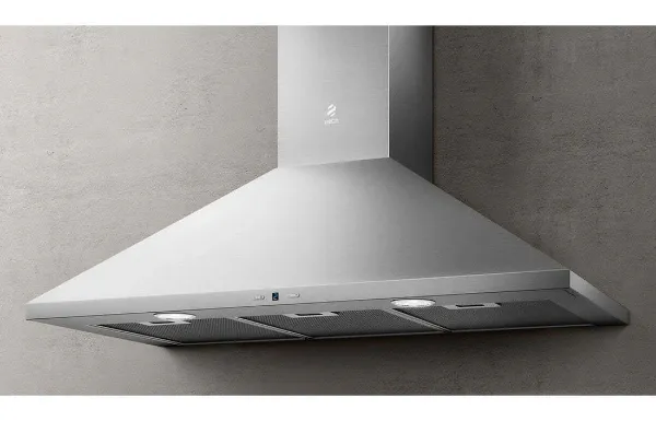 Elica TAMAYA2.0-90 Tamaya 2.0 High Power 90cm Wall Mounted Cooker Hood in Stainless Steel_main