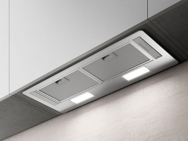 Elica ERA-LUX-SS-80 80cm ERA LUX Canopy Hood in Stainless Steel_main