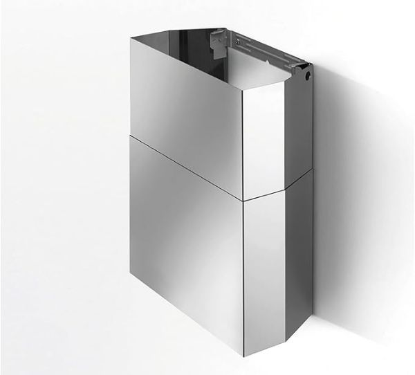 Picture of Elica KIT01797 Short Chimney Kit Stainless Steel (235mm - 465mm)