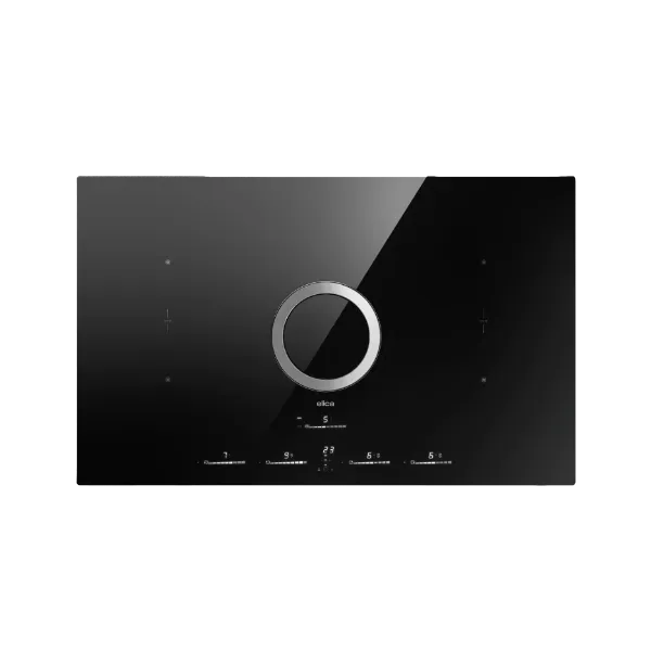 Elica NikolaTesla NT-SW-LUX Switch Lux 83cm Induction Venting Hob