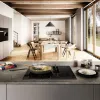 Elica NikolaTesla NT-FIT-A3Z-60 Fit 3Z 60cm Induction Venting Hob_kitchen view