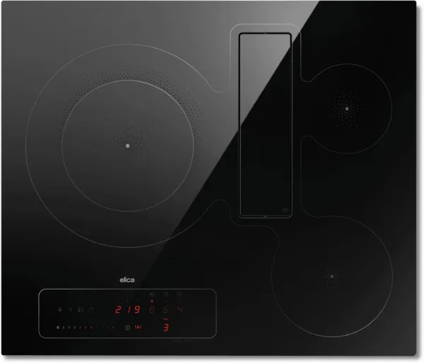 Elica NikolaTesla NT-FIT-A3Z-60 Fit 3Z 60cm Induction Venting Hob_main