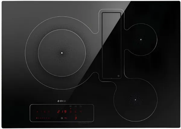 Elica NikolaTesla NT-FIT-A3Z-70 Fit 3Z 72cm Induction Venting Hob_main