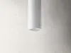 Elica TUBE-PRO-ISL-WH Tube Pro 43cm Island Cooker Hood in White_close up