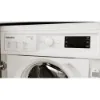 Hotpoint BI WMHG 81485 UK 8kg 1400 Spin Integrated Washing Machine_control panel