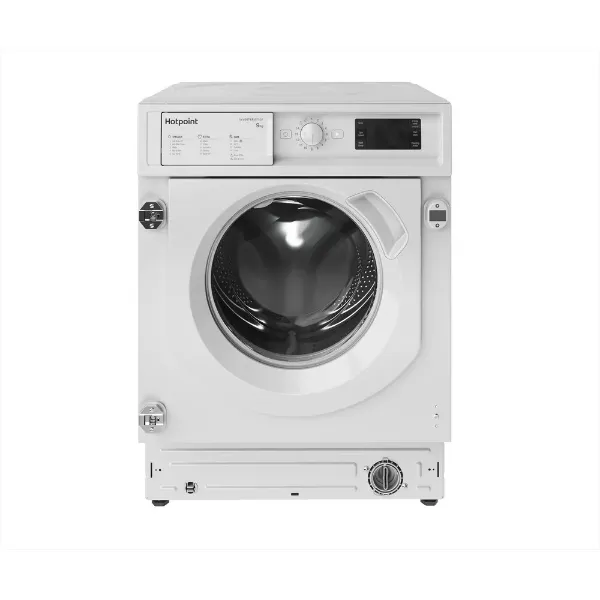 Hotpoint BI WMHG 91485 UK 9kg 1400 Spin Integrated Washing Machine_main