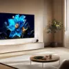 TCL 85P7K-UK 85" QLED Direct LED HDR Google TV_room2