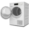 Miele TEA525 WP 8kg Heat Pump EcoSpeed Tumble Dryer_open door