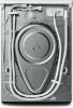 Miele WED385 WCS 9kg 1400 Spin Freestanding Washing Machine with SteamCare and QuickPowerWash_reverse