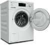 Miele WEK365 WCS 10kg 1400 Spin Freestanding Washing Machine with QuickPowerWash_door open
