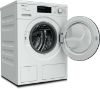 Miele WEJ885 WCS 9kg 1600 Spin Freestanding Washing Machine with QuickPowerWash and SteamCare_open door