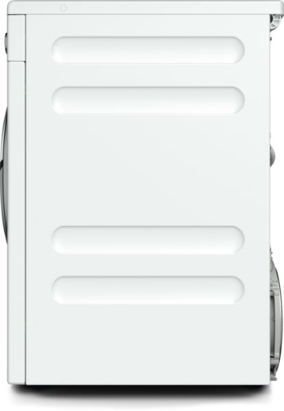 Miele TEL785 WP 9kg Freestanding Heat Pump Tumble Dryer with EcoSpeed and Steam_side