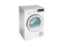 Sensis TDHF019A2W  9kg Heat Pump Tumble Dryer - White_angle