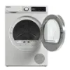 Sensis TDHF018A2W 8kg Heat Pump Tumble Dryer - White _open door