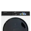Schonhaus WMSF01814AW 8kg 1400 Spin Washing Machine - White_control panel