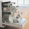 Miele G7130 SC Freestanding Full Size Dishwasher with AutoDos in White_interior