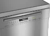 Miele G7130 SC CLST Freestanding Full Size Dishwasher with AutoDos in Clean Steel_display