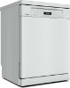 Miele G7600 SC WH Freestanding Full Size Dishwasher with AutoDos_angled