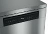 Miele G7600 SC CLST Freestanding Full Size Dishwasher with AutoDos - CleanSteel_control panel