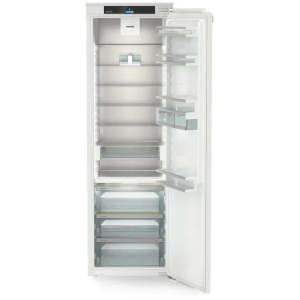 Liebherr IRBbi5150 Prime Biofresh Refrigerator_front empty