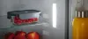 Miele KU 7015 D Built Under Fridge with LED Lighting and Split Door Shelves_shelves