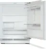 Miele KU 7015 D Built Under Fridge with LED Lighting and Split Door Shelves_interior 