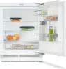 Miele KU 7015 D Built Under Fridge with LED Lighting and Split Door Shelves_main