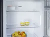 Miele K 7125 E Built in Fridge with LED lighting and SuperCool_shelves