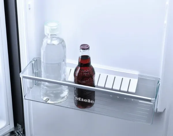 Miele K 7125 E Built in Fridge with LED lighting and SuperCool_door shelf