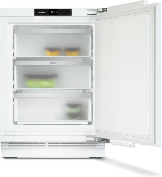 Miele FNUS 7040 D Integrated Compact Freezer with NoFrost, SoftClose and SuperFreeze_main