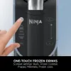 Ninja FS301UK SLUSHi Frozen Drink Maker - Arctic Blue, Grey_one-touch frozen drinks