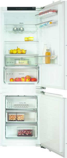 Miele KDN 7724 E Integrated Fridge Freezer with DailyFresh ExtraCool_main